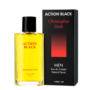 Action Black 100 ml