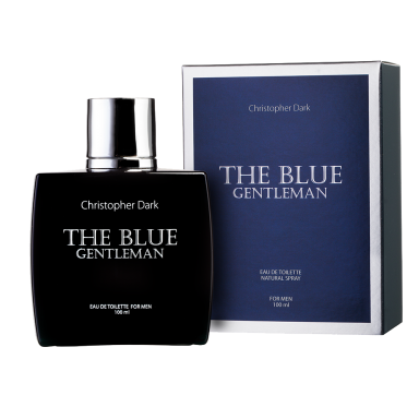 The Blue Gentleman 100 ml
